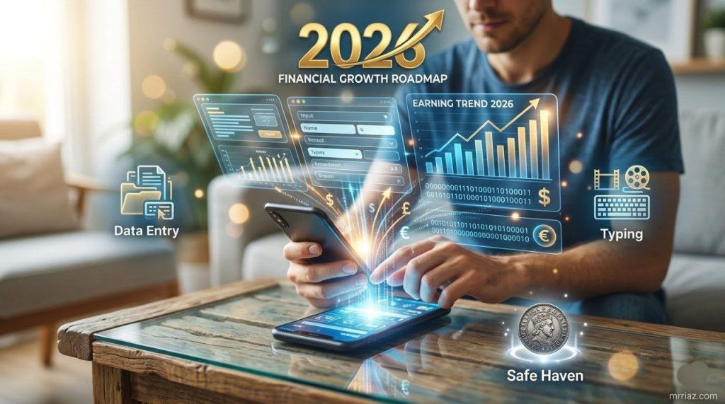 Mobile Data Entry and Typing Jobs 2026