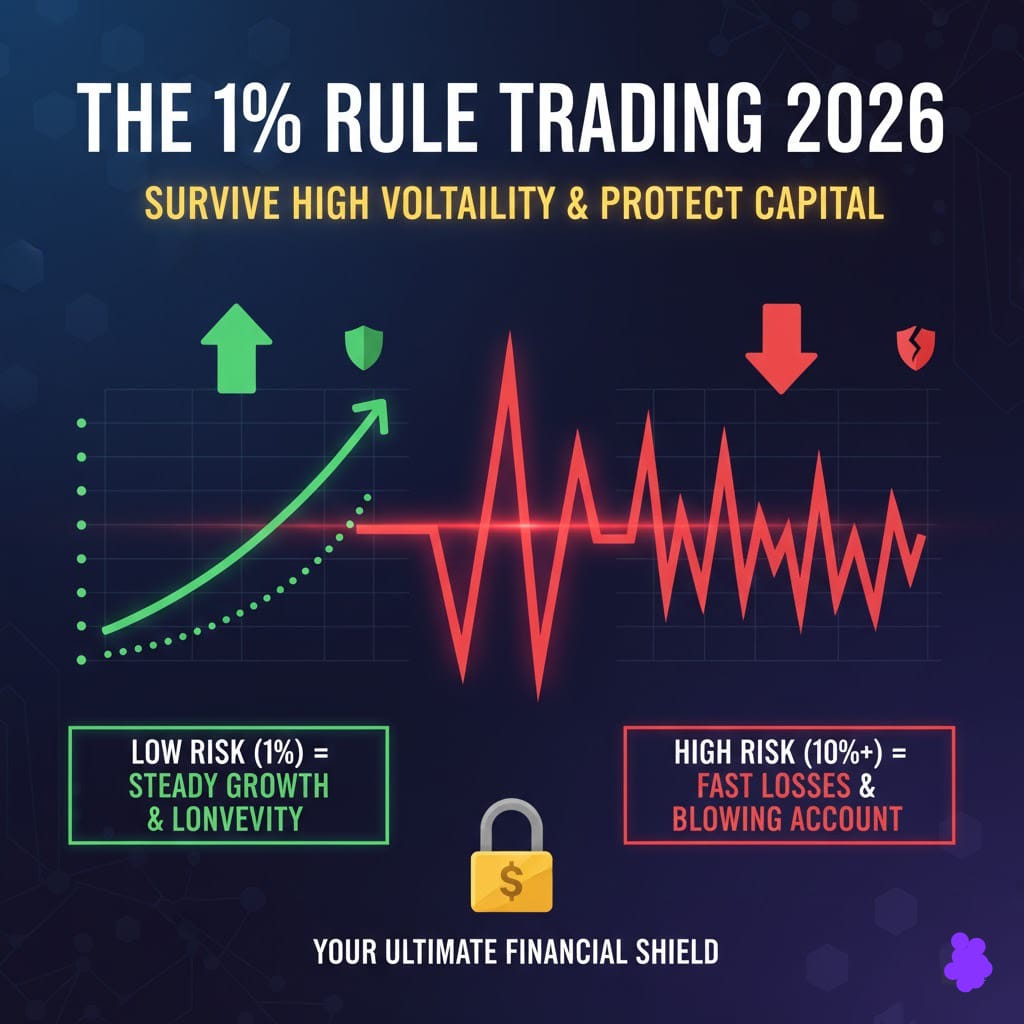 1% Rule Trading 2026 Strategy Guide.