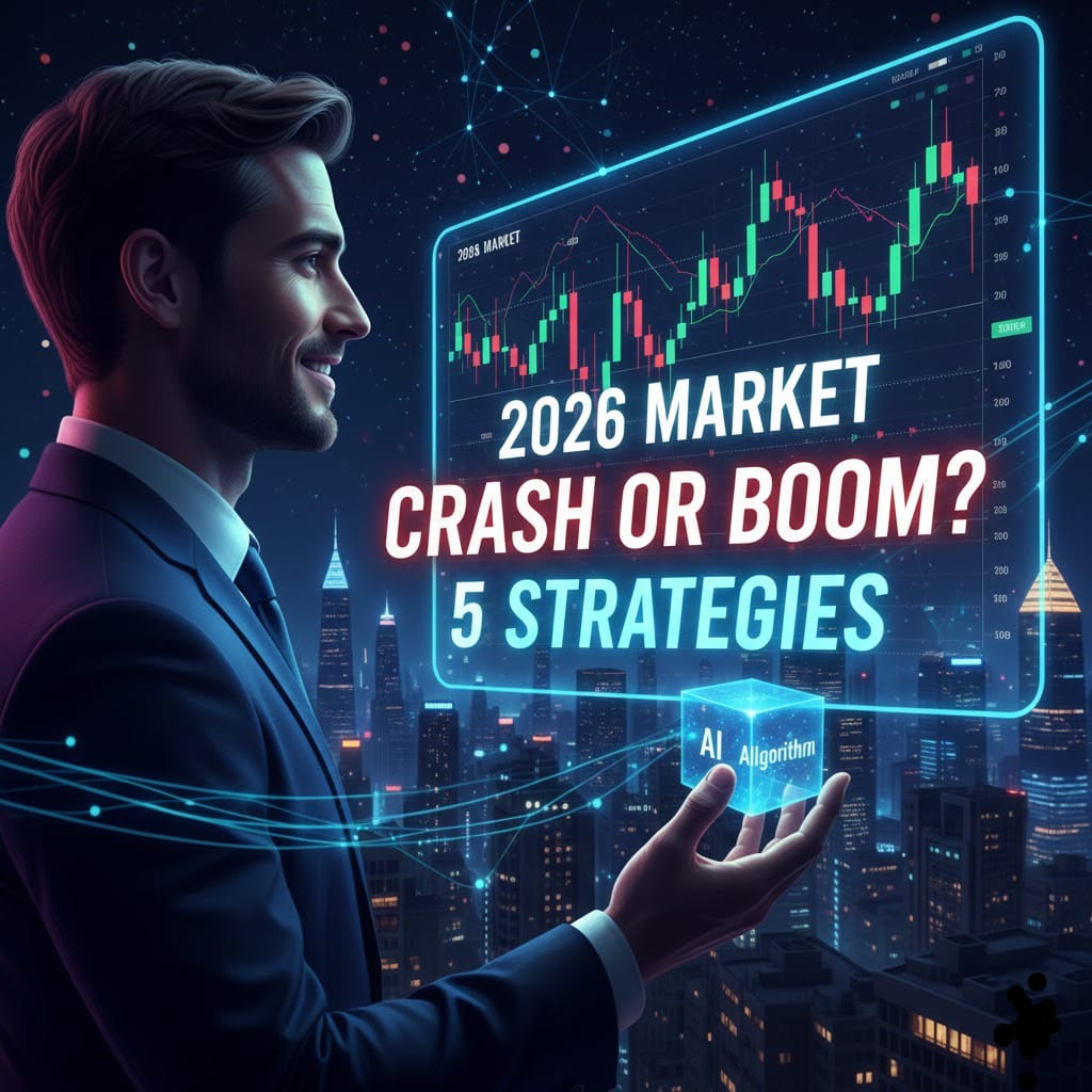 Trading Strategies 2026 for mastering market volatility and profit growth