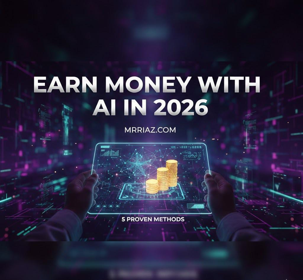 How to Earn Money with Artificial Intelligence and ChatGPT in 2026