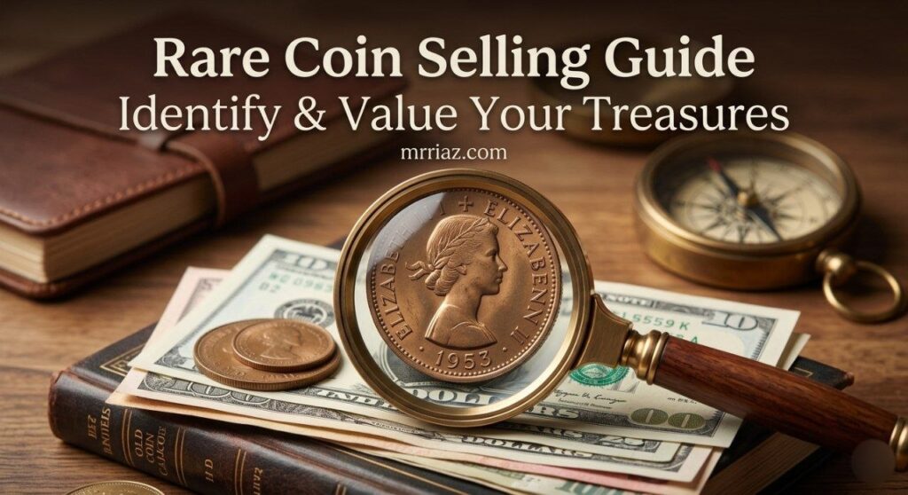 Rare Coins FAQs & Guide- Identifying Valuable Coins and Errors on mrriaz.com