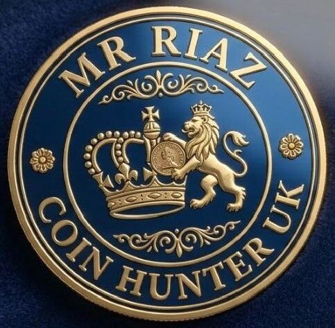 Mr Riaz Coin Hunter UK